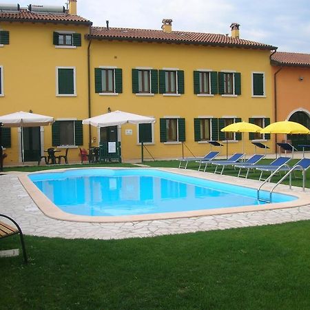 Agriturismo Colombarola Sona Kültér fotó