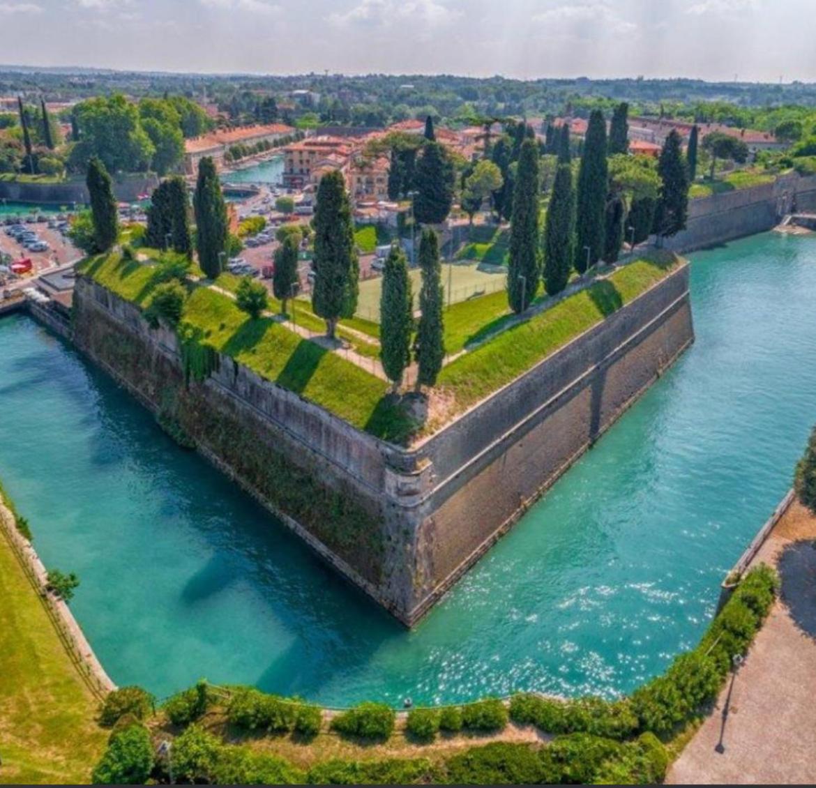 Agriturismo Colombarola Sona Kültér fotó