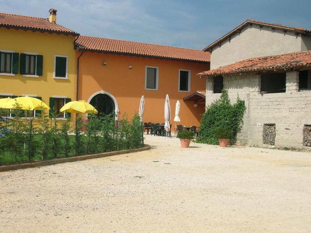 Agriturismo Colombarola Sona Kültér fotó