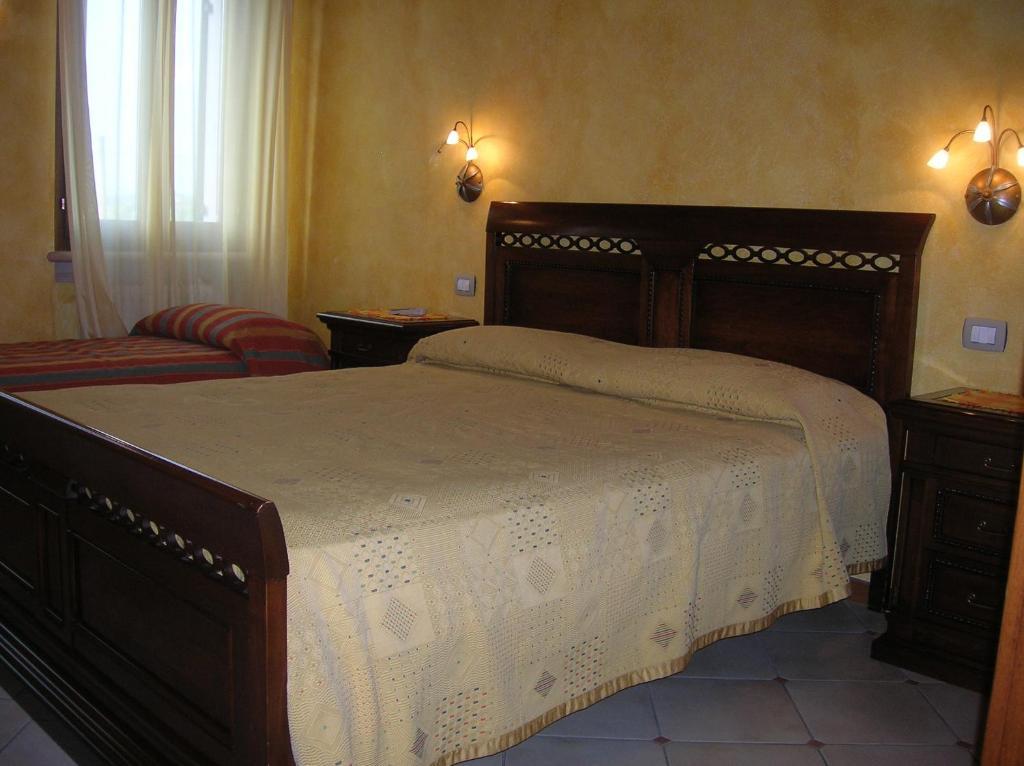 Agriturismo Colombarola Sona Szoba fotó