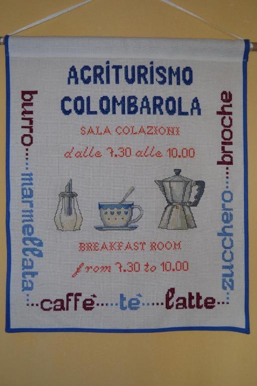 Agriturismo Colombarola Sona Kültér fotó