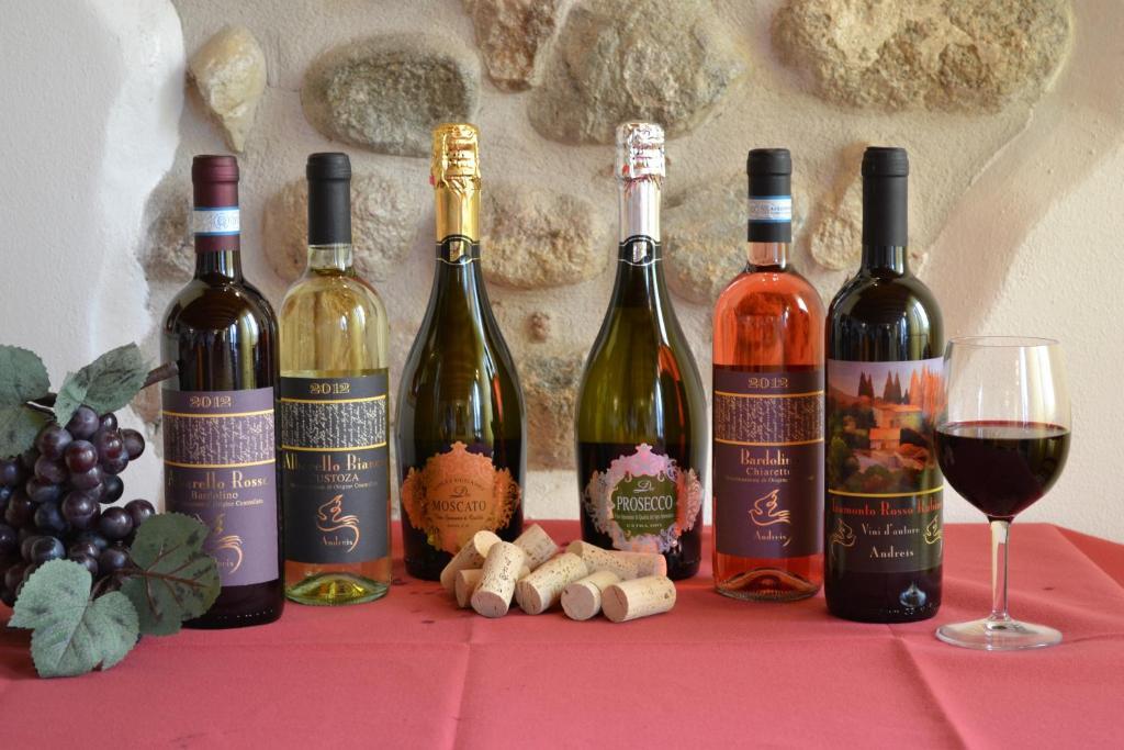 Agriturismo Colombarola Sona Kültér fotó