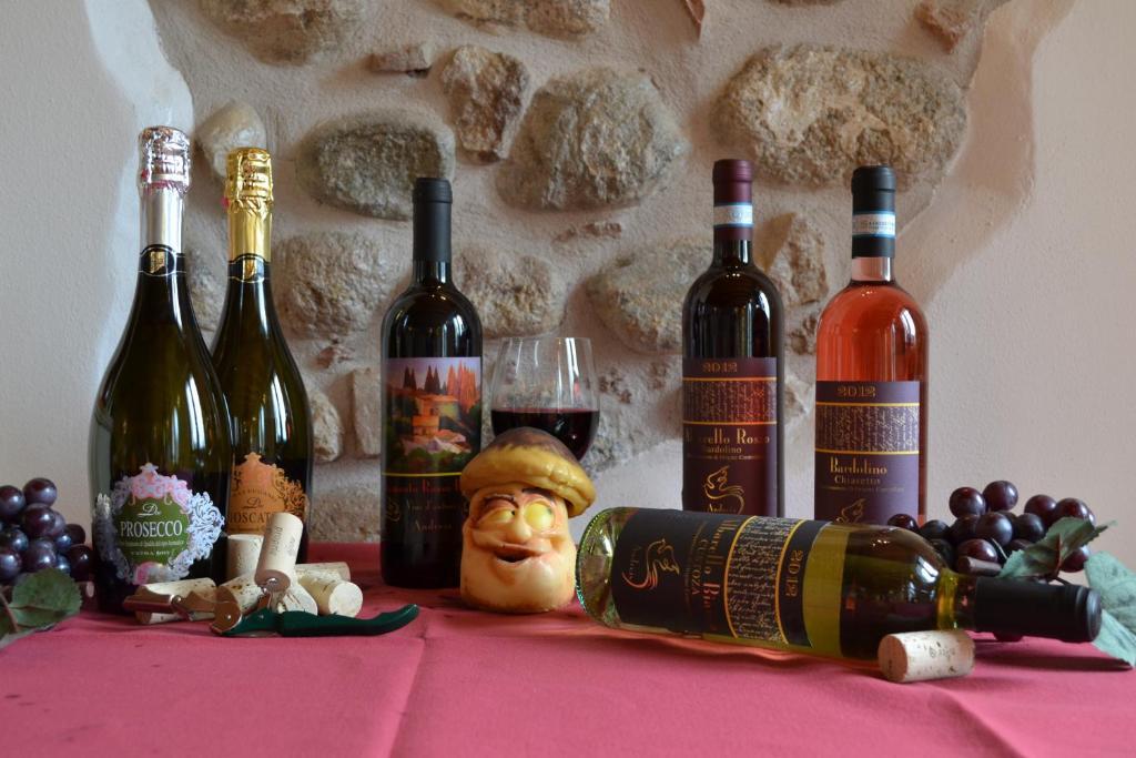 Agriturismo Colombarola Sona Kültér fotó
