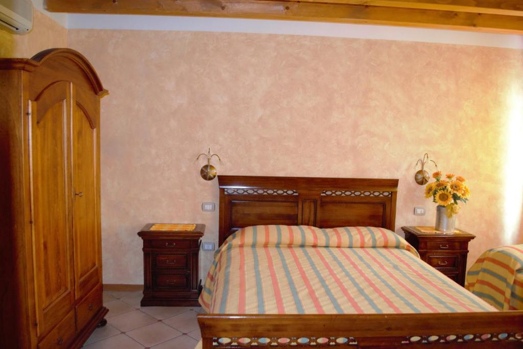 Agriturismo Colombarola Sona Szoba fotó