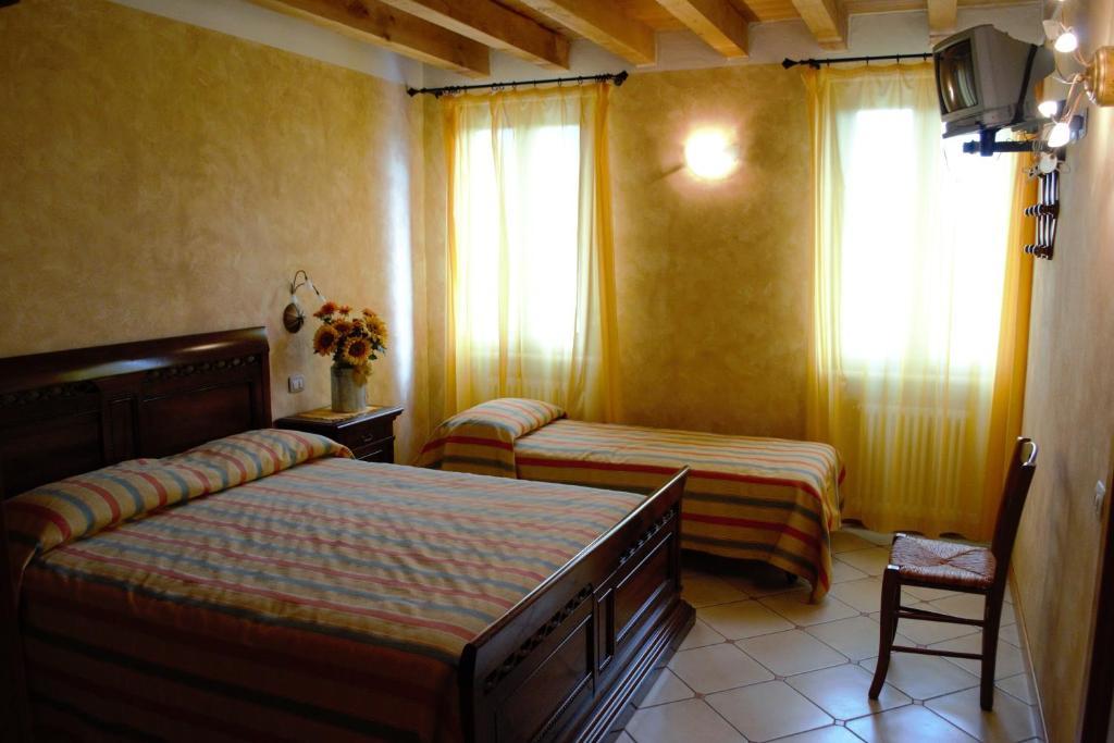 Agriturismo Colombarola Sona Szoba fotó