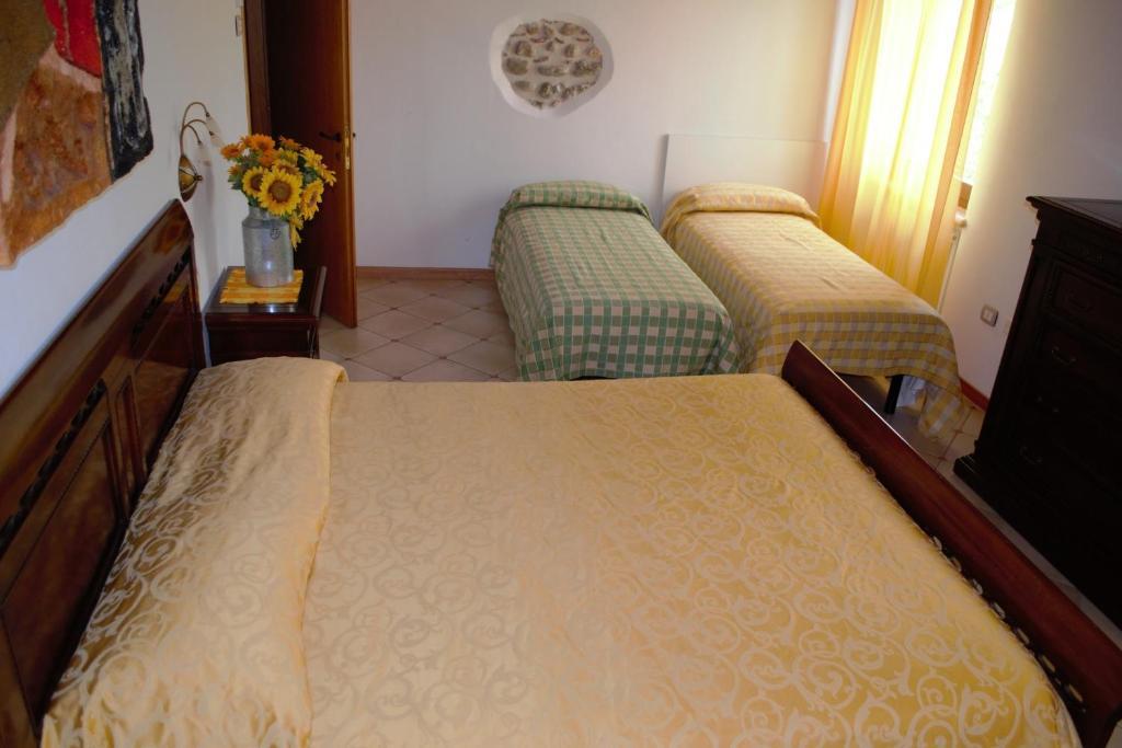 Agriturismo Colombarola Sona Szoba fotó