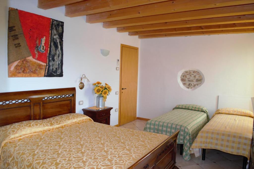 Agriturismo Colombarola Sona Szoba fotó
